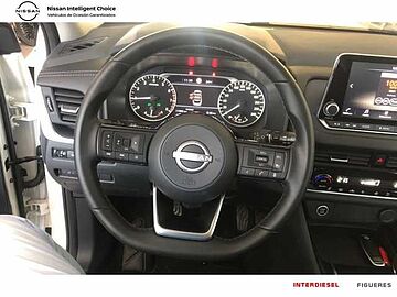 Nissan Qashqai Qashqai MHEV Acenta 2021 Lunar White (perlada)