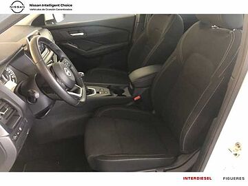 Nissan Qashqai Qashqai MHEV Acenta 2021 Lunar White (perlada)
