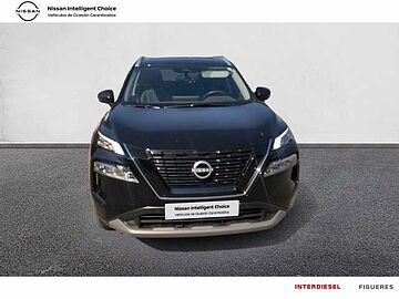 Nissan X-Trail X-Trail N-Connecta 2022 GALAXY BLACK