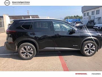 Nissan X-Trail X-Trail N-Connecta 2022 GALAXY BLACK
