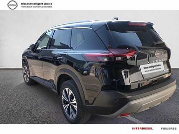 Nissan X-Trail X-Trail N-Connecta 2022 GALAXY BLACK