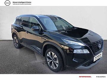 Nissan X-Trail X-Trail N-Connecta 2022 GALAXY BLACK
