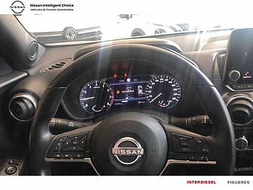 Nissan Juke Juke Enigma 2021 CARROCERIA BITONO KATANA GREY   MIDNIGHT BLACK