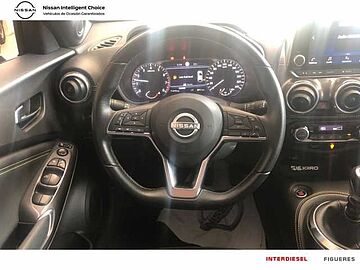 Nissan Juke Juke Enigma 2021 CARROCERIA BITONO KATANA GREY   MIDNIGHT BLACK