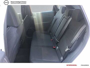 Nissan Qashqai Qashqai MHEV Acenta 2021 Lunar White (perlada)