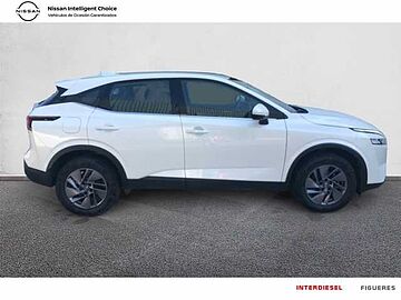Nissan Qashqai Qashqai MHEV Acenta 2021 Lunar White (perlada)