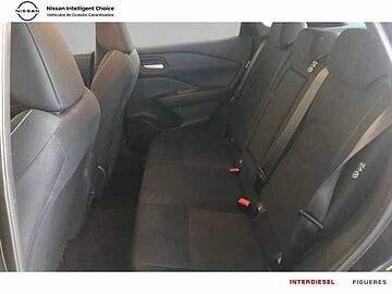 Nissan Qashqai Qashqai MHEV Acenta 2021 Midnight black (metalizado)