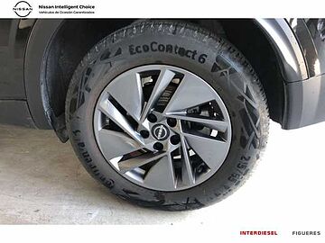 Nissan Qashqai Qashqai MHEV Acenta 2021 Midnight black (metalizado)