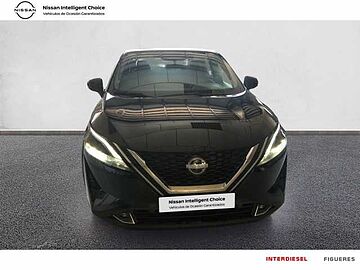 Nissan Qashqai Qashqai MHEV Acenta 2021 Midnight black (metalizado)