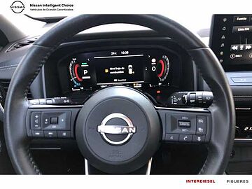 Nissan X-Trail X-Trail N-Connecta 2022 GALAXY BLACK