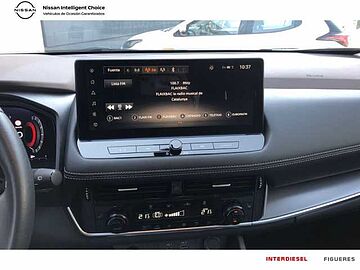 Nissan X-Trail X-Trail N-Connecta 2022 GALAXY BLACK