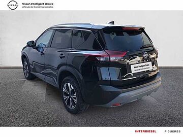 Nissan X-Trail X-Trail N-Connecta 2022 GALAXY BLACK