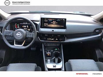 Nissan X-Trail X-Trail N-Connecta 2022 GALAXY BLACK