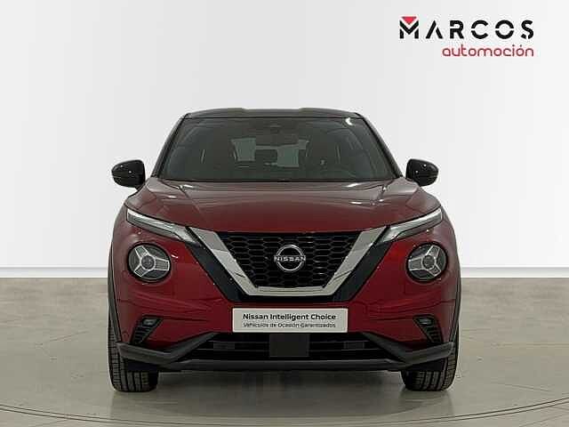 Nissan JUKE DIG-T 84 kW (114 CV) 6M/T Tekna