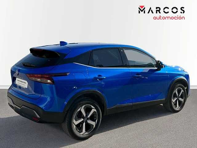 Nissan Qashqai DIG-T 116kW Xtronic N-Connecta