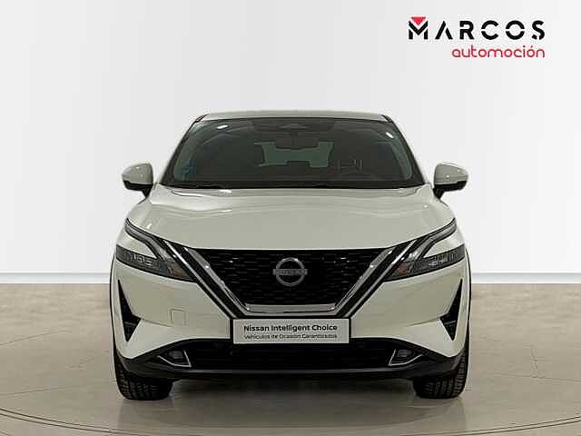 Nissan Qashqai DIG-T 116kW Xtronic N-Connecta