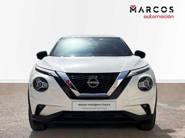 Nissan JUKE DIG-T 84 kW (114 CV) 6M/T N-Connecta