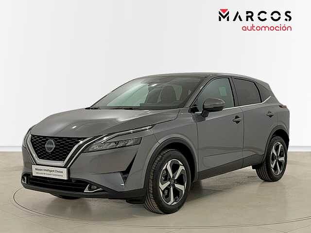 Nissan Qashqai DIG-T 103kW N-Connecta