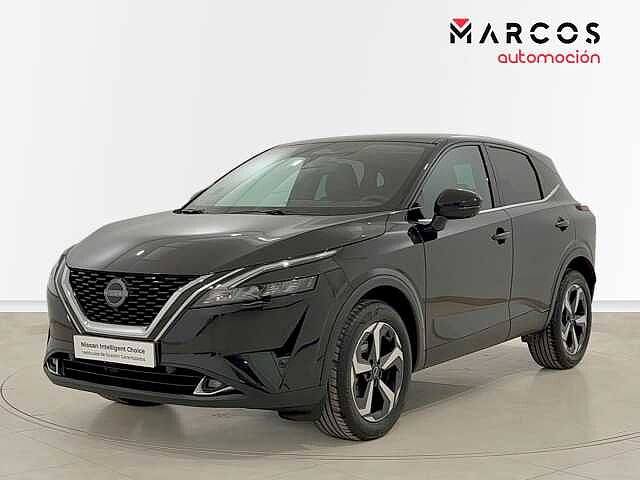 Nissan Qashqai DIG-T 103kW N-Connecta