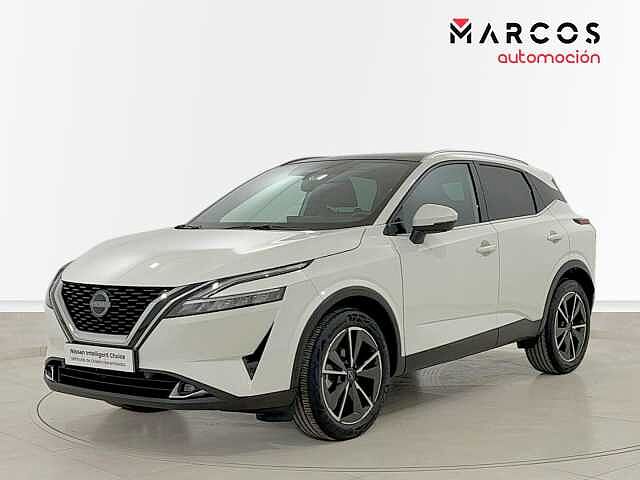 Nissan Qashqai DIG-T 103kW (140CV) mHEV 4x2 Tekna