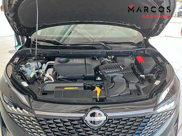 Nissan Qashqai E-POWER 140 KW (190 CV) N-Connecta