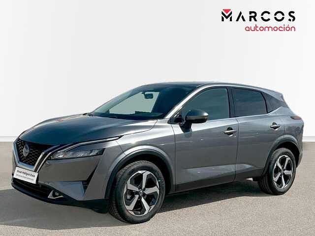 Nissan Qashqai DIG-T 103kW N-Connecta