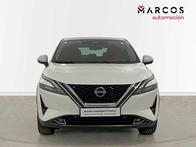 Nissan Qashqai DIG-T 103kW (140CV) mHEV 4x2 Acenta