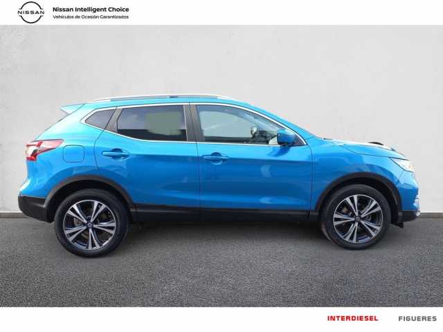 Nissan Qashqai Qashqai II N-Connecta (EURO 6d-TEMP) 2018