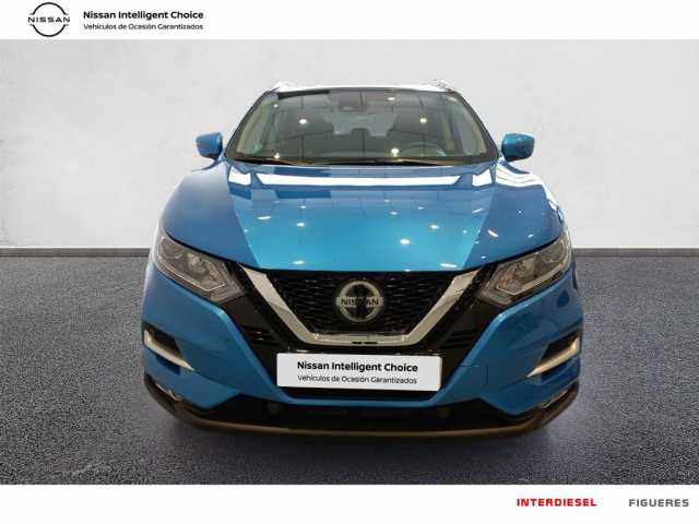 Nissan Qashqai Qashqai II N-Connecta (EURO 6d-TEMP) 2018