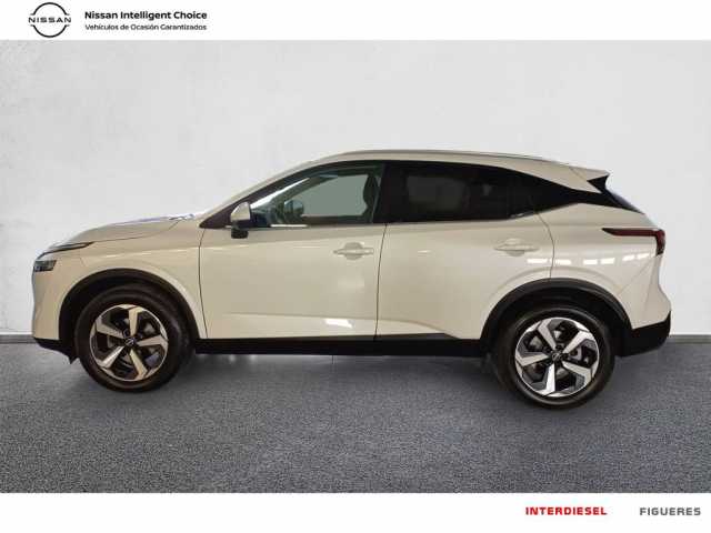 Nissan Qashqai Qashqai MHEV N-Connecta 2021