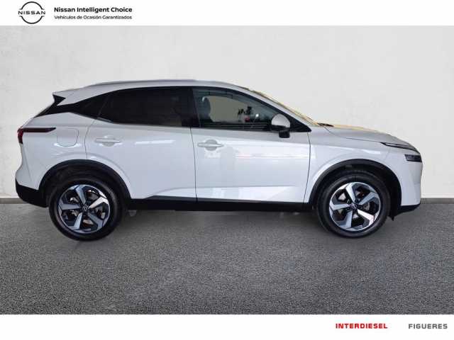 Nissan Qashqai Qashqai MHEV N-Connecta 2021