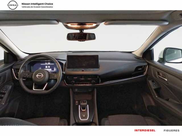 Nissan Qashqai Qashqai MHEV N-Connecta 2021