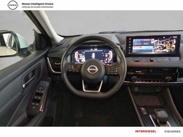 Nissan Qashqai Qashqai MHEV N-Connecta 2021