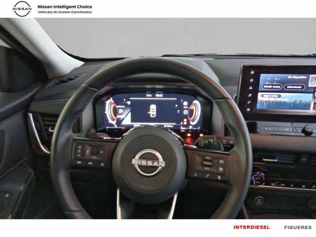 Nissan Qashqai Qashqai MHEV N-Connecta 2021