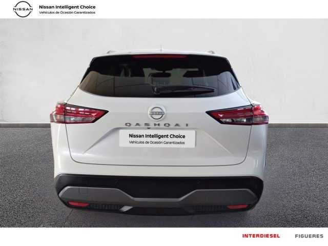 Nissan Qashqai Qashqai MHEV N-Connecta 2021