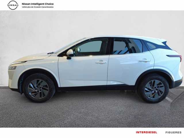 Nissan Qashqai Qashqai MHEV Acenta (EURO 6d) 2021