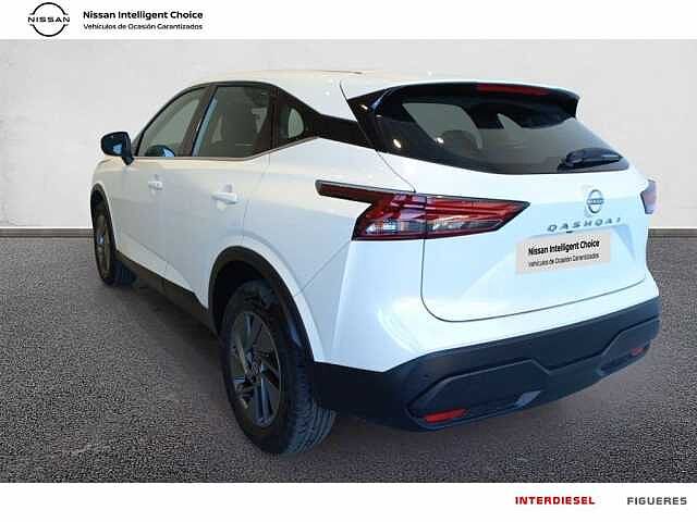 Nissan Qashqai Qashqai MHEV Acenta (EURO 6d) 2021