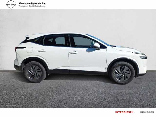 Nissan Qashqai Qashqai MHEV Acenta (EURO 6d) 2021