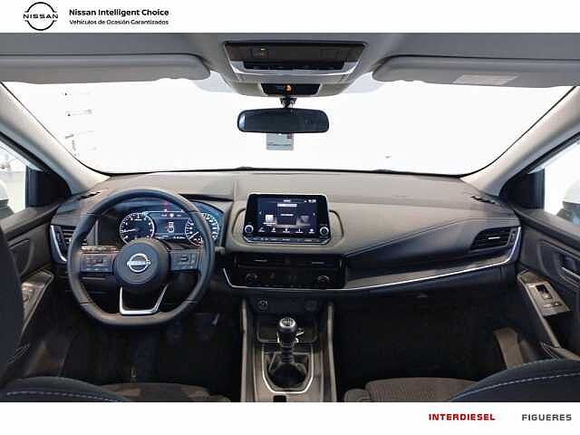 Nissan Qashqai Qashqai MHEV Acenta (EURO 6d) 2021