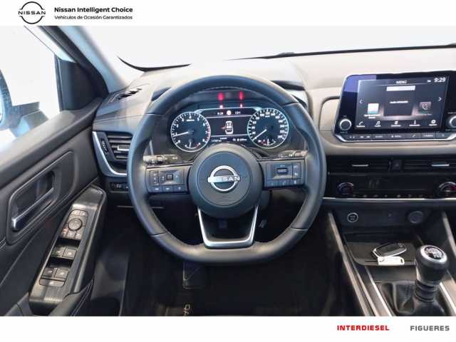 Nissan Qashqai Qashqai MHEV Acenta (EURO 6d) 2021