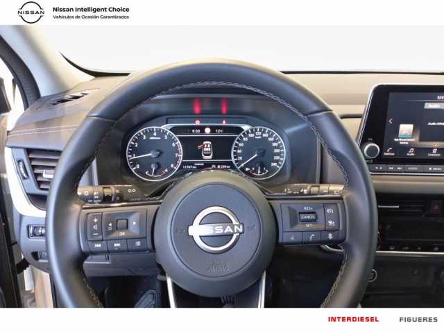 Nissan Qashqai Qashqai MHEV Acenta (EURO 6d) 2021