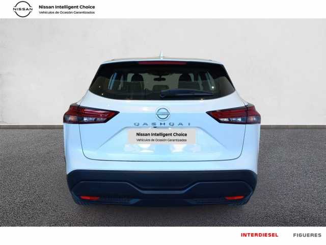 Nissan Qashqai Qashqai MHEV Acenta (EURO 6d) 2021