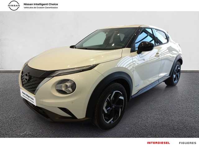 Nissan Juke Juke 5p 1.6 Hybrid 105 kW (143 CV) E6D-F Auto N-Connecta