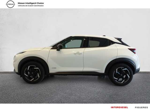 Nissan Juke Juke 5p 1.6 Hybrid 105 kW (143 CV) E6D-F Auto N-Connecta