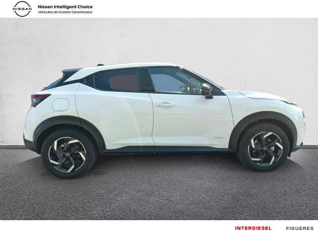 Nissan Juke Juke 5p 1.6 Hybrid 105 kW (143 CV) E6D-F Auto N-Connecta