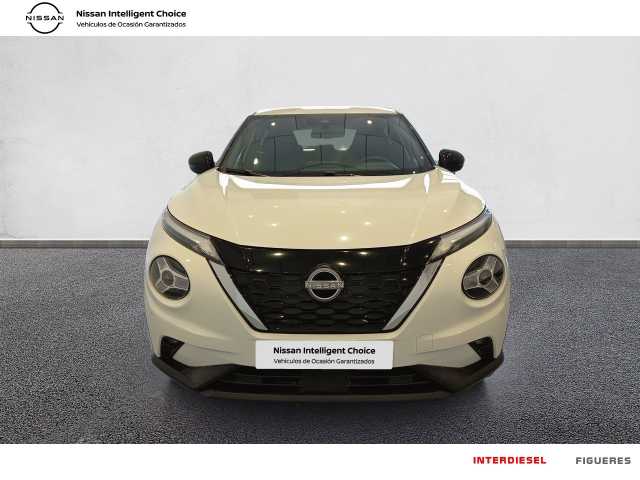 Nissan Juke Juke 5p 1.6 Hybrid 105 kW (143 CV) E6D-F Auto N-Connecta