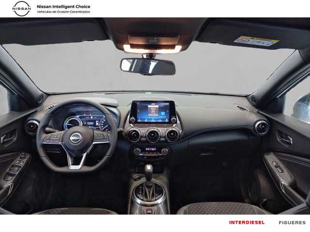 Nissan Juke Juke 5p 1.6 Hybrid 105 kW (143 CV) E6D-F Auto N-Connecta