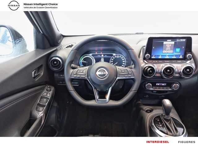 Nissan Juke Juke 5p 1.6 Hybrid 105 kW (143 CV) E6D-F Auto N-Connecta