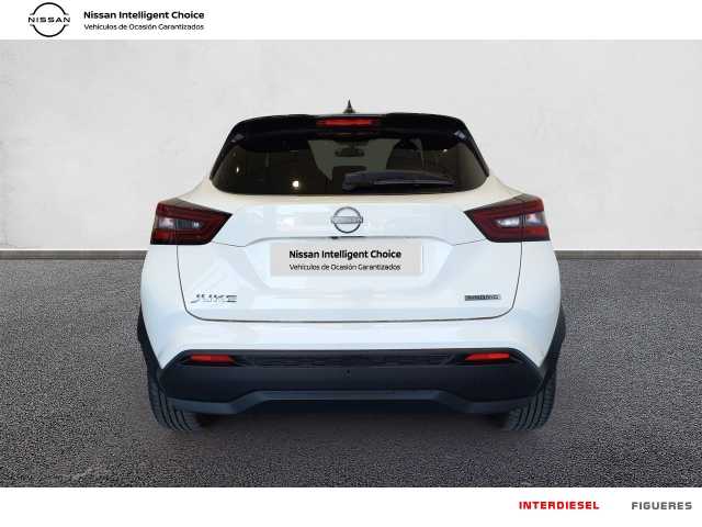 Nissan Juke Juke 5p 1.6 Hybrid 105 kW (143 CV) E6D-F Auto N-Connecta