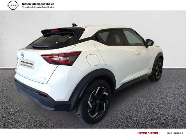 Nissan Juke Juke 5p 1.6 Hybrid 105 kW (143 CV) E6D-F Auto N-Connecta